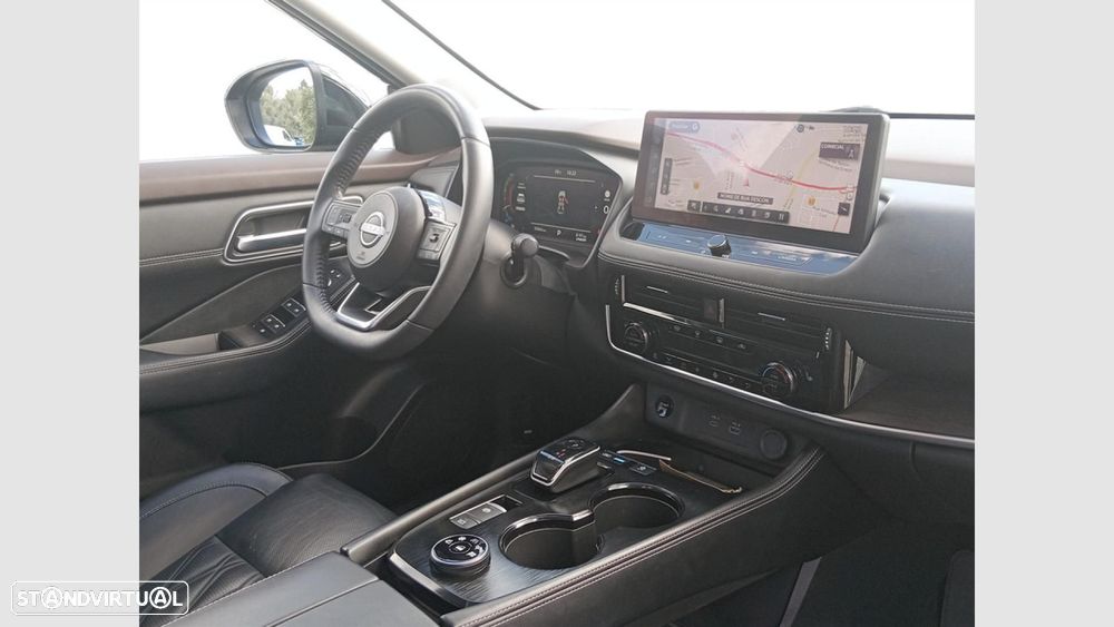 Nissan X-Trail 1.5 e-Power Tekna 7L e-4force - 21