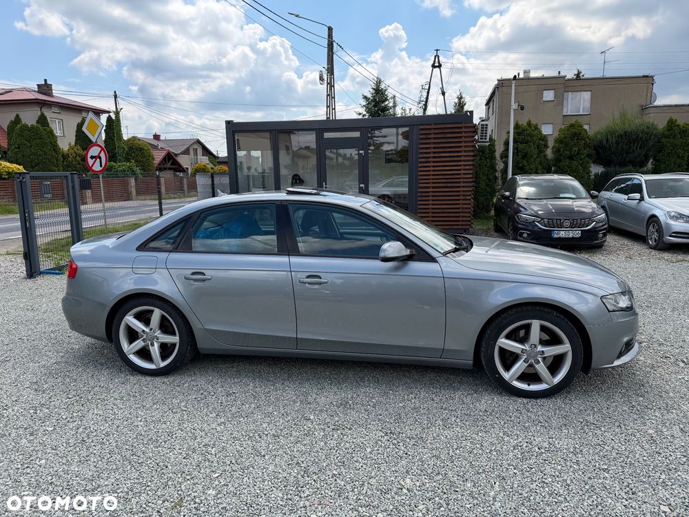 Audi A4 Limousine 3.2 FSI quattro S line Sportpaket (plus) - 8