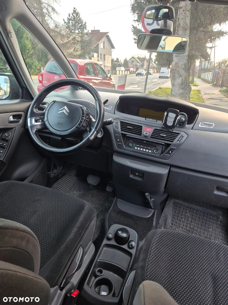 Citroën C4 Picasso 1.6 HDi Impress MCP - 6