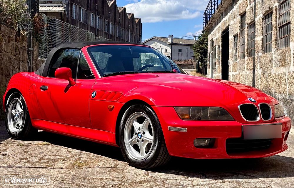 BMW Z3 2.0 - 11