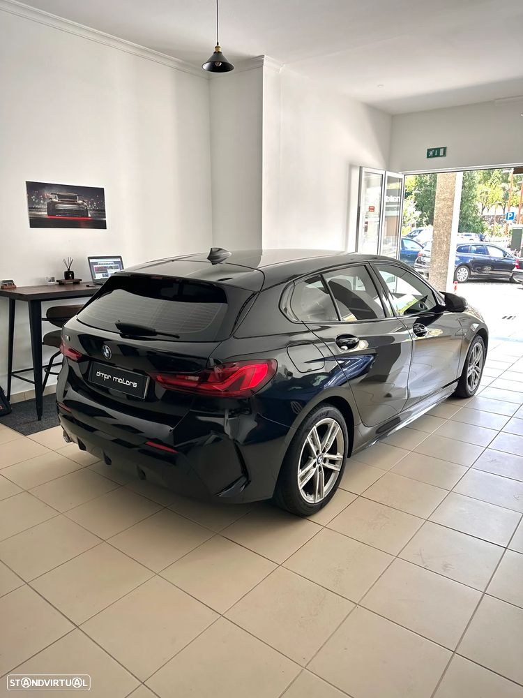 BMW 116 d Pack Essence - 6