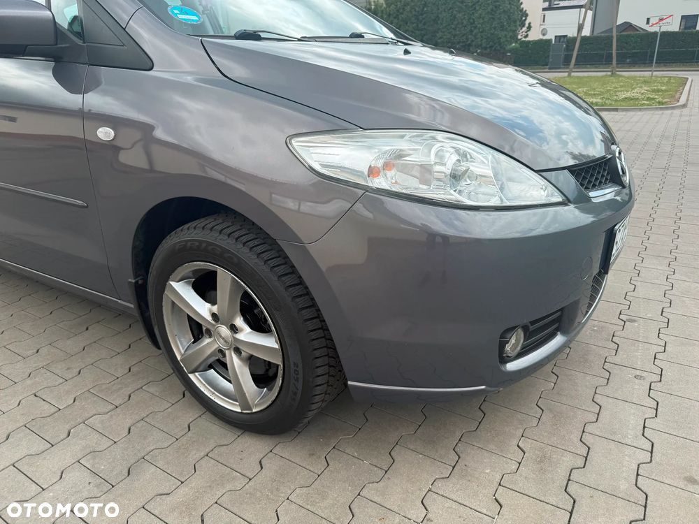 Mazda 5 1.8 Exclusive - 25