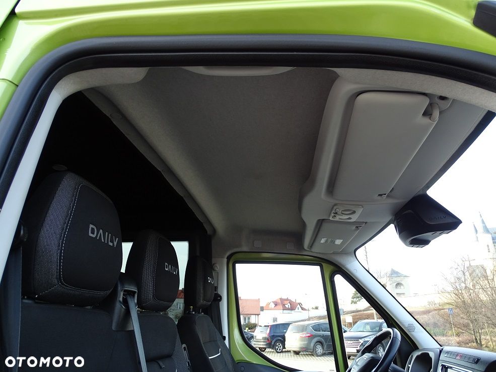 Iveco Daily L4H2 35S18 3.0 180 Brygadówka DOKA 7 Osób HAUSER UNIKAT!! JEDYNY TAKI!! JAK NOWY!! - 22