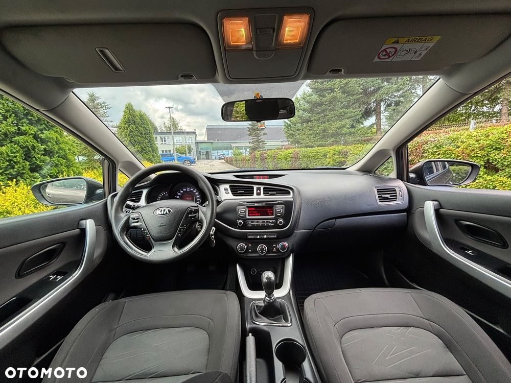 Kia Ceed 1.6 GDI Edition 7 - 6