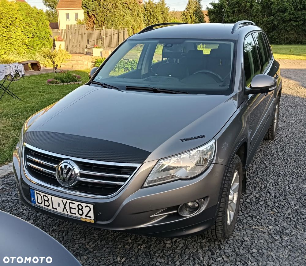 Volkswagen Tiguan 2.0 TDI 4Mot Track&Field - 1