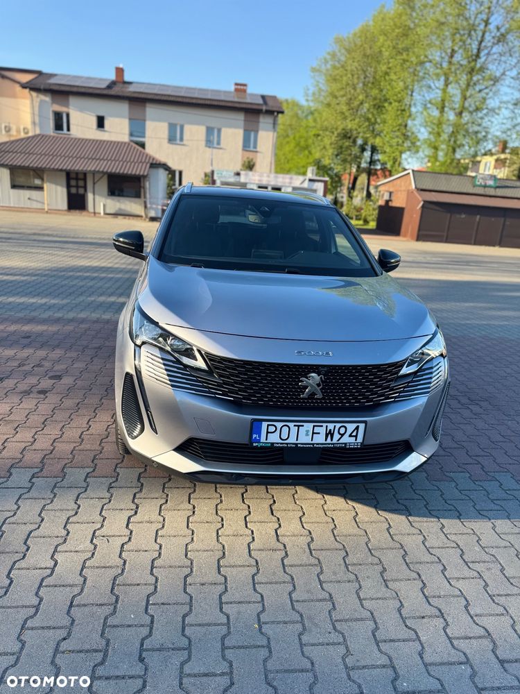 Peugeot 5008 1.5 BlueHDi GT S&S EAT8 - 3