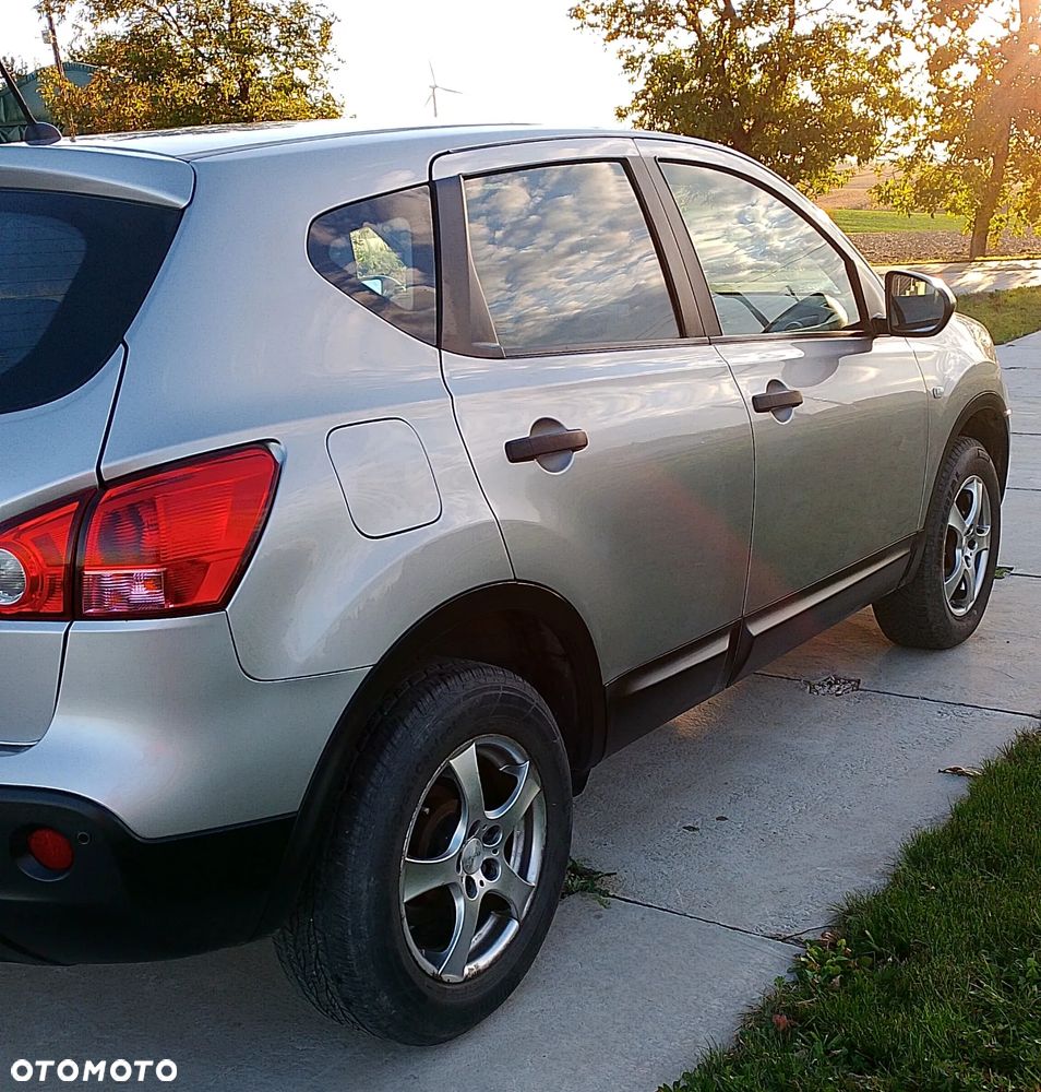 Nissan Qashqai - 4