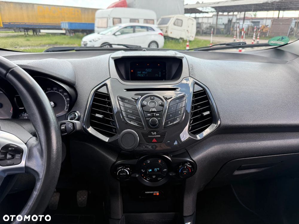 Ford EcoSport 1.0 EcoBoost TITANIUM - 3