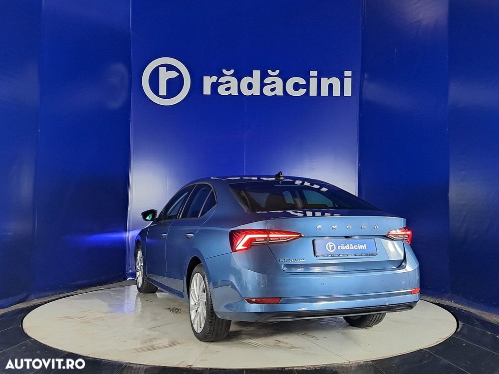 Skoda Octavia - 3