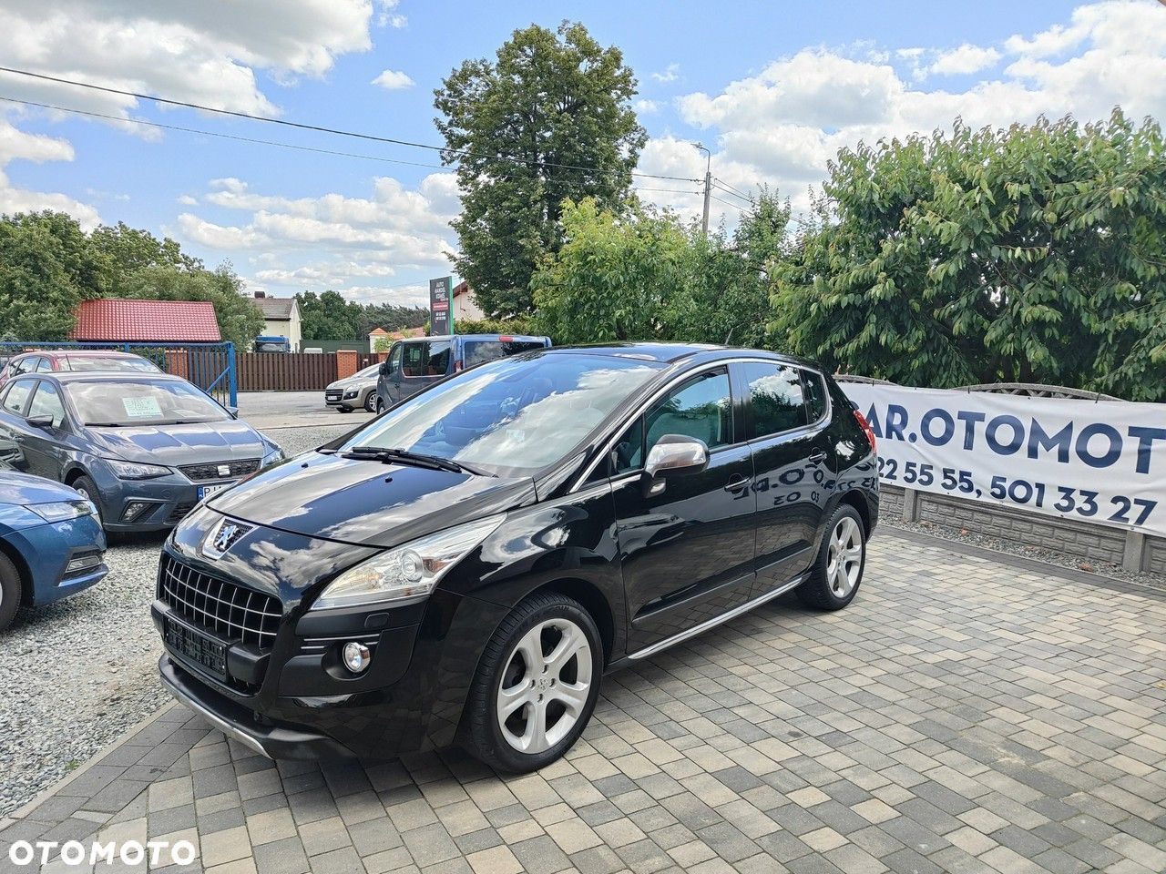 Peugeot 3008 HDi 160 Automatik Business-Line - 1