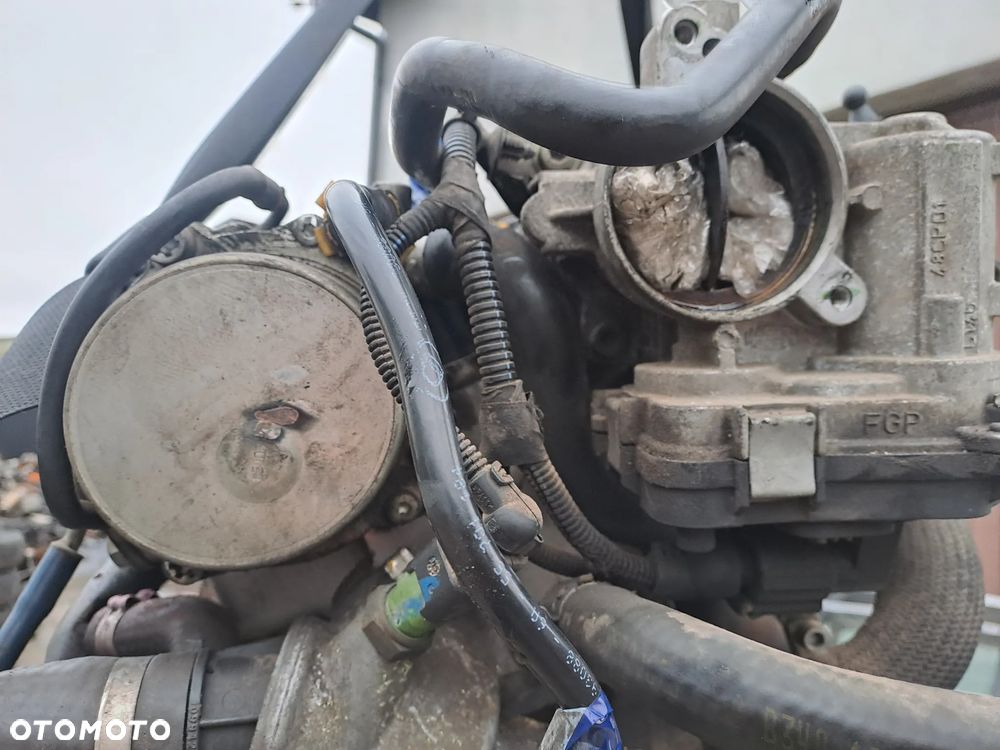 Fiat Croma Grande Punto 1.9 Multi Jet 8V 120KM silnik kompletny kod 939A1000 - 21