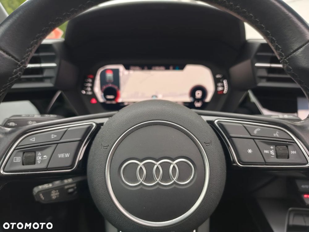 Audi A3 Sportback 30 TDI advanced - 30