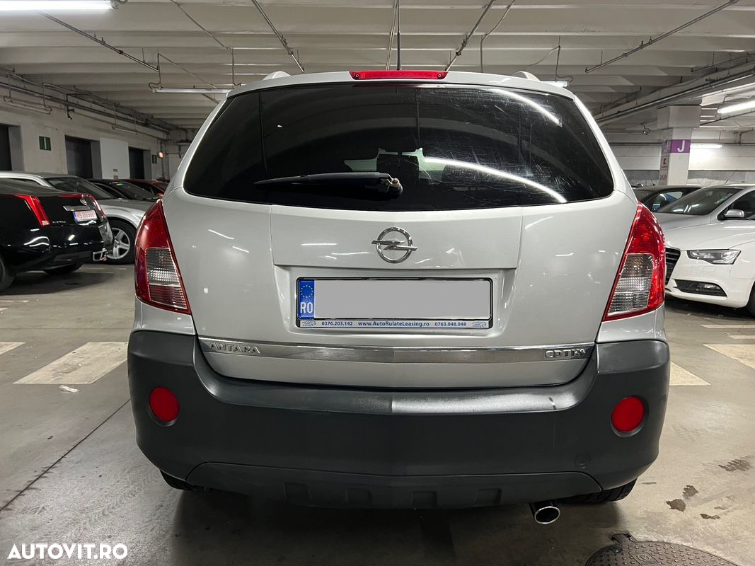 Opel Antara - 12