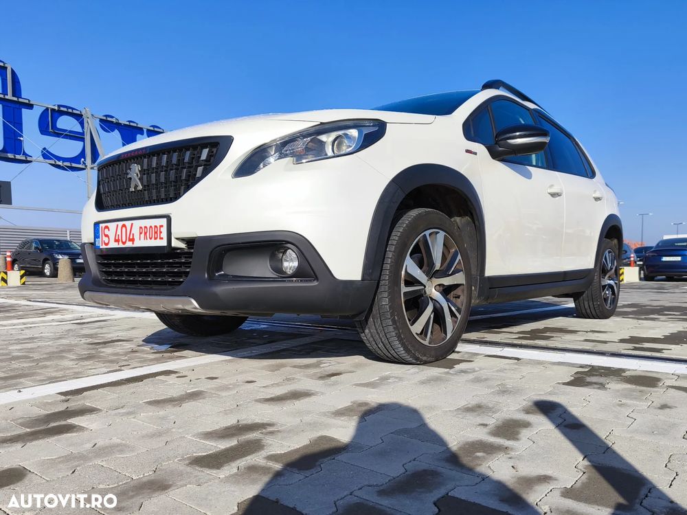 Peugeot 2008 PureTech 110 Stop&Start GT-Line Edition - 22
