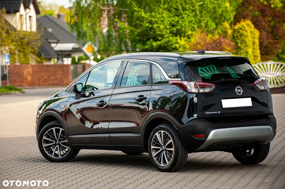 Opel Crossland X 1.5 Start/Stop Automatik 2020 - 16