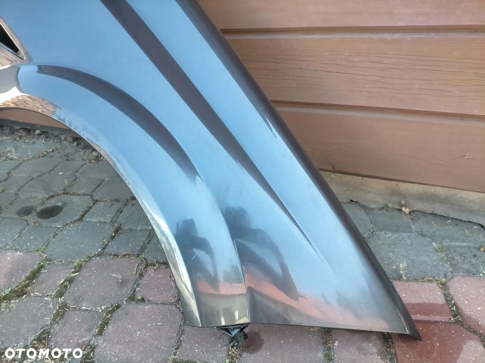 Renault Megane II CC cabrio błotnik przód prawy przedni prawy teb66 - 2