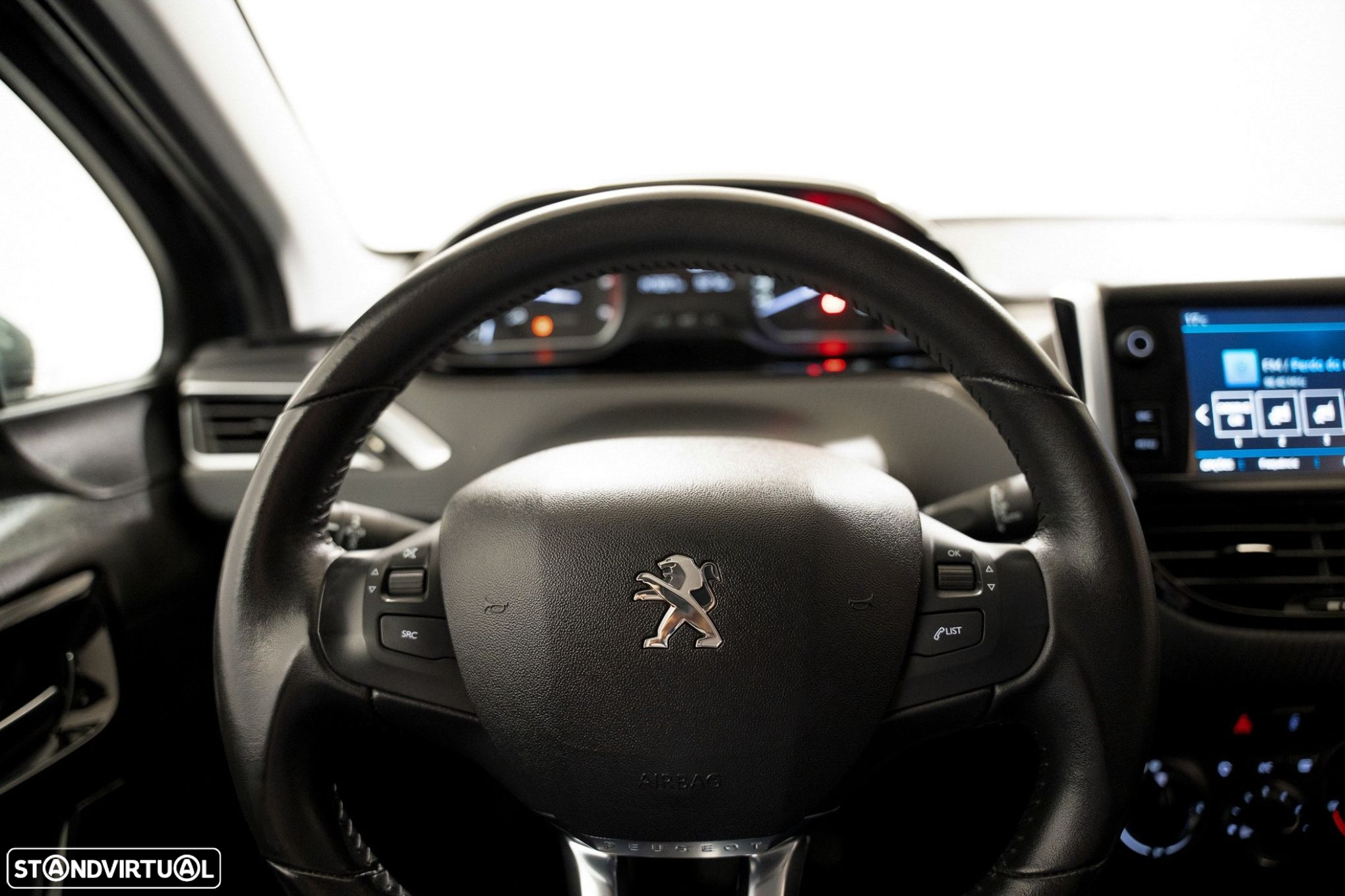 Peugeot 208 1.5 BlueHDi Signature - 9