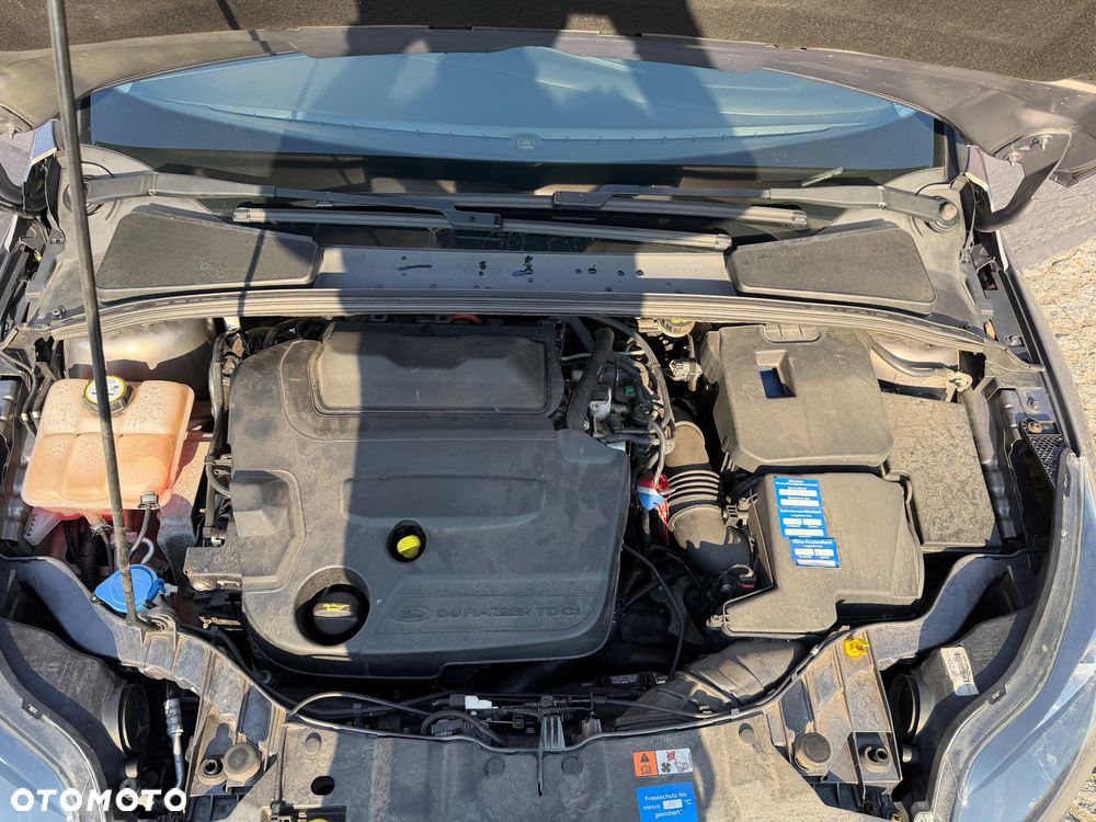 Ford Focus 2.0 TDCi Titanium - 22