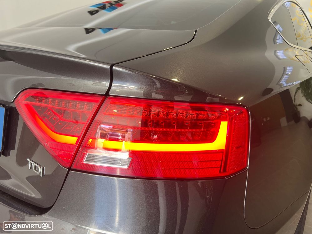 Audi A5 Sportback 2.0 TDI S-line - 26