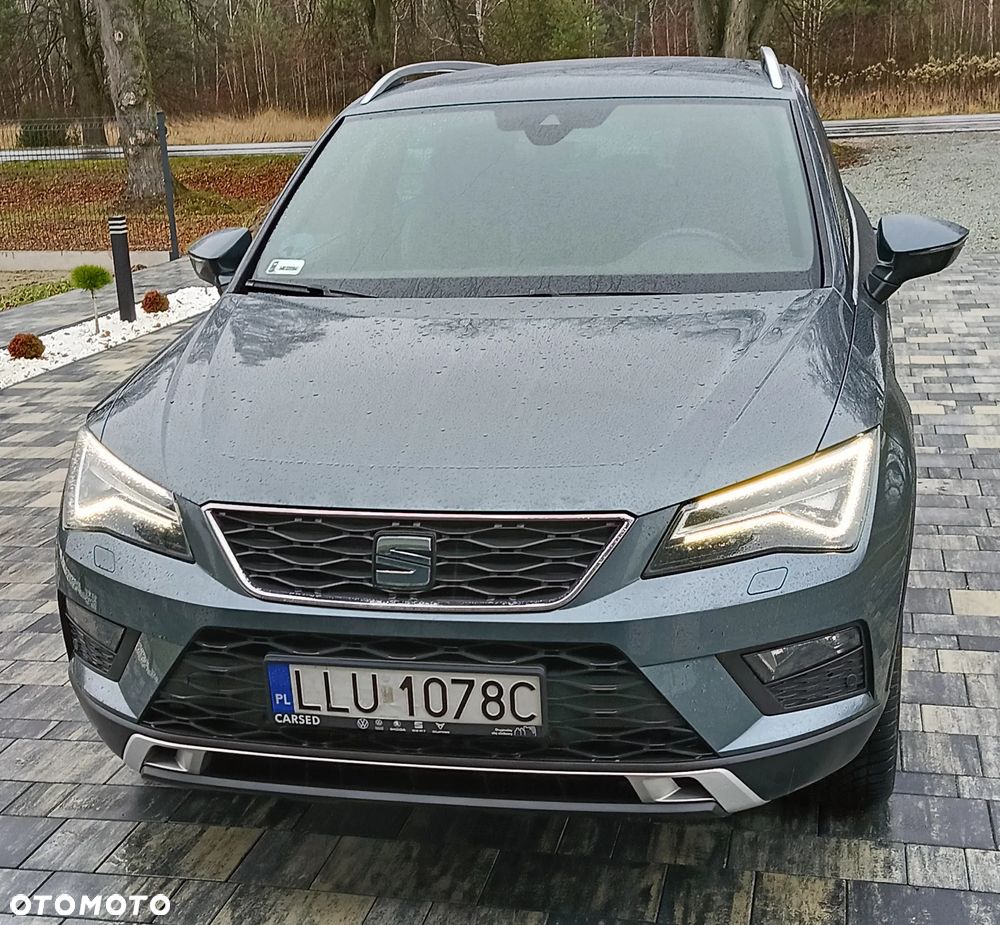 Seat Ateca 2.0 TDI Xcellence S&S 4Drive - 7