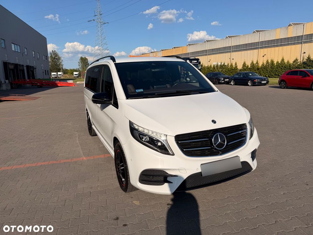 Mercedes-Benz Klasa V 250 BlueTEC Edition 1 7G-Tronic (d³ugi) - 13