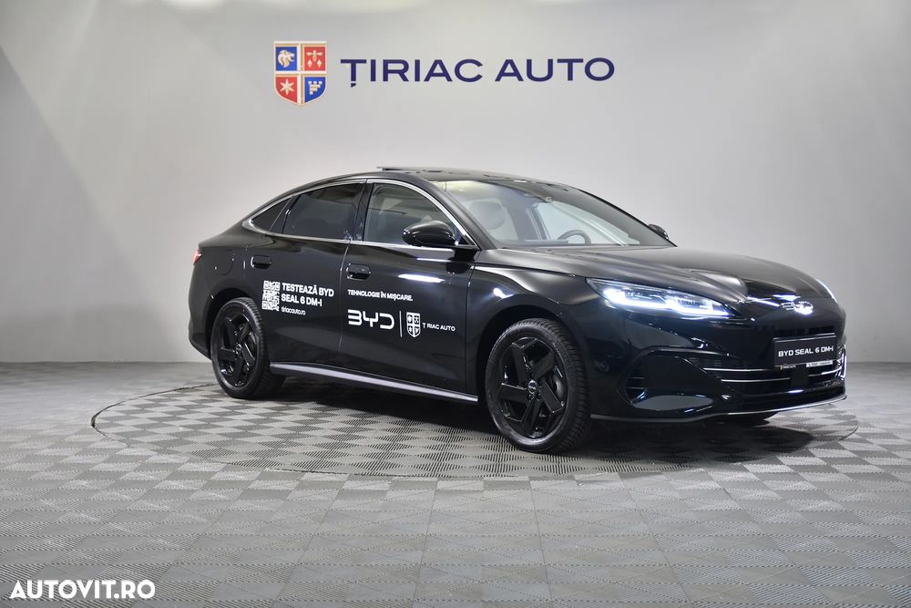 Byd Seal 6 DM-i PHEV Comfort - 7