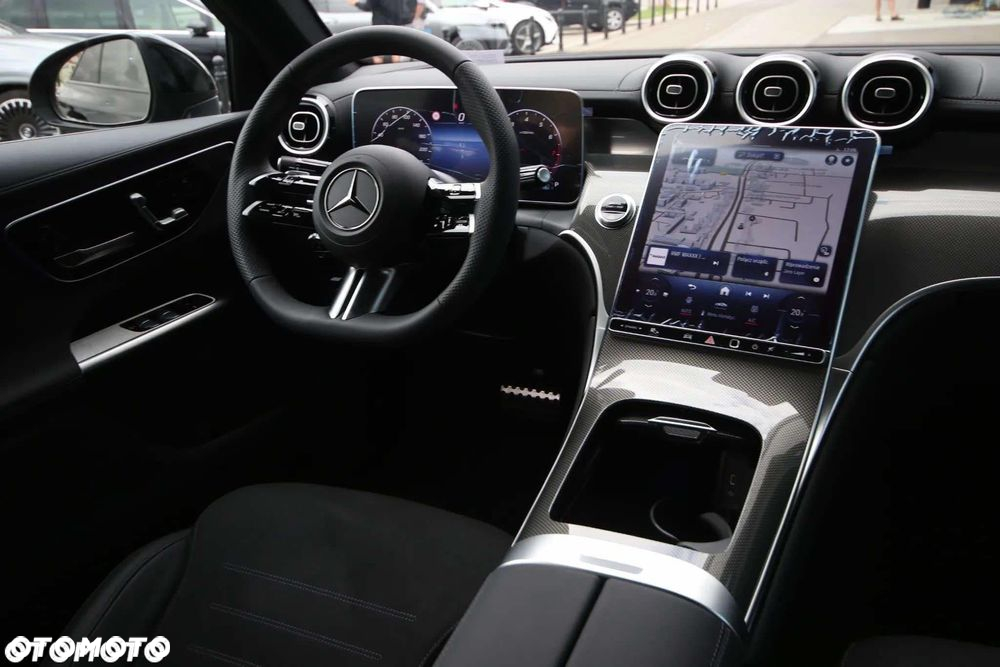 Mercedes-Benz GLC Coupe 300 4-Matic - 6
