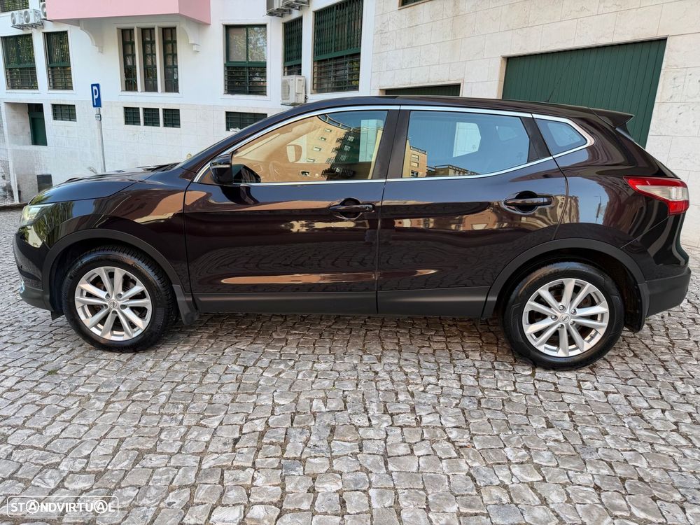 Nissan Qashqai 1.5 dCi Acenta - 17