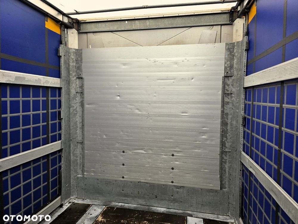 Schmitz Cargobull Standard* 2 osie pod.* Dach pod.* Paleciara* Opony 80%! - 33