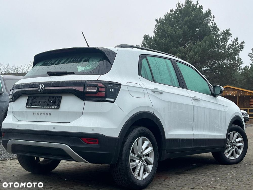 Volkswagen T-Cross 1.0 TSI OPF Life - 3