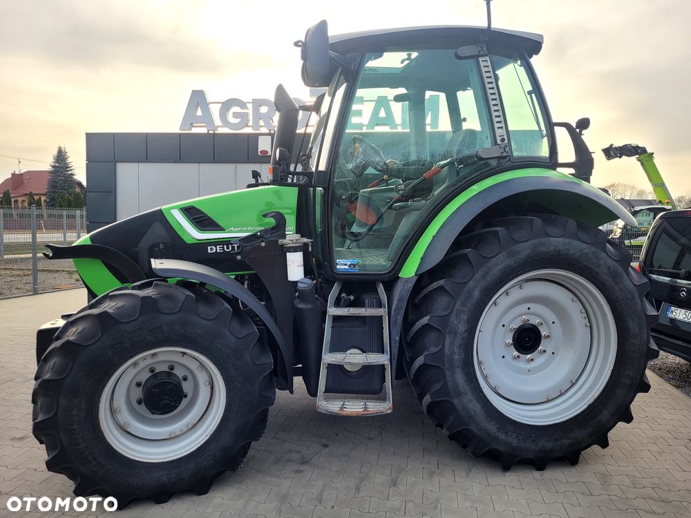 Deutz-Fahr AGROTRON 420 TTV - 9