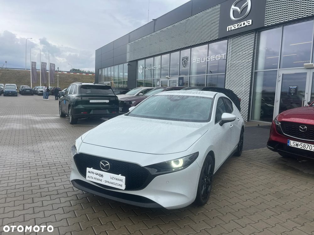 Mazda 3 2.0 mHEV Exclusive-Line - 3