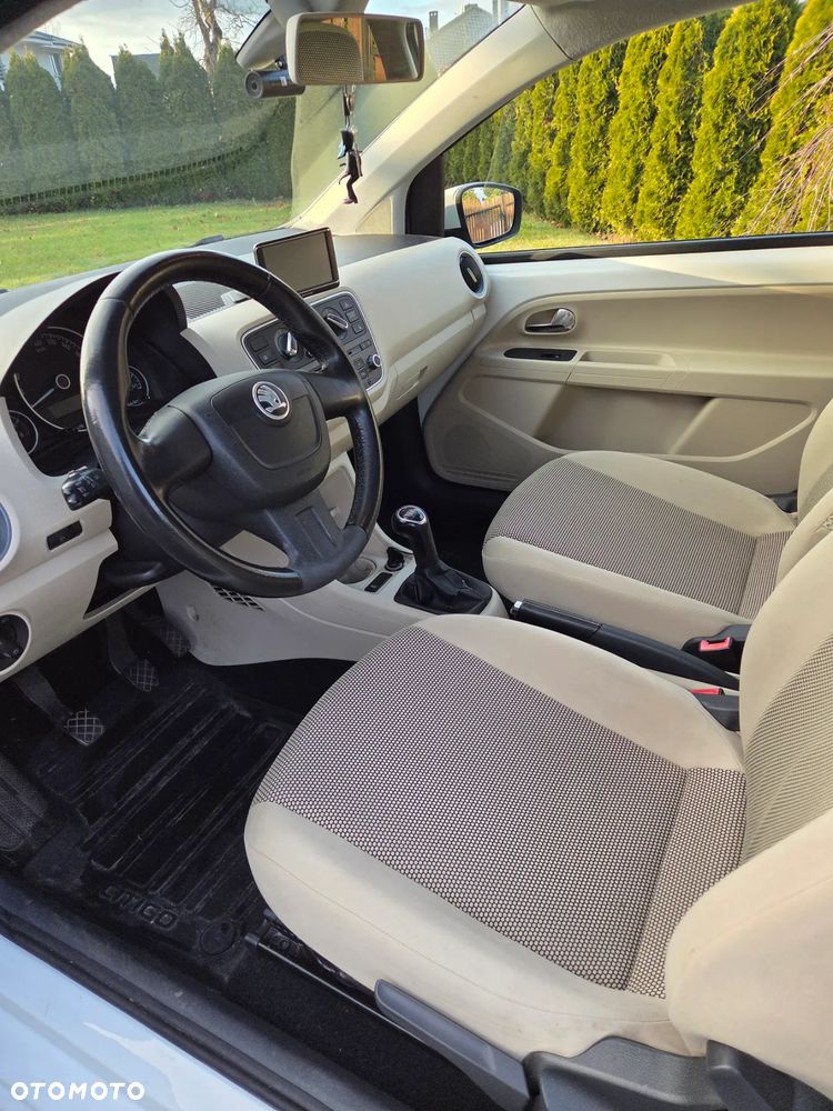 Skoda Citigo 1.0 MPI Elegance - 7