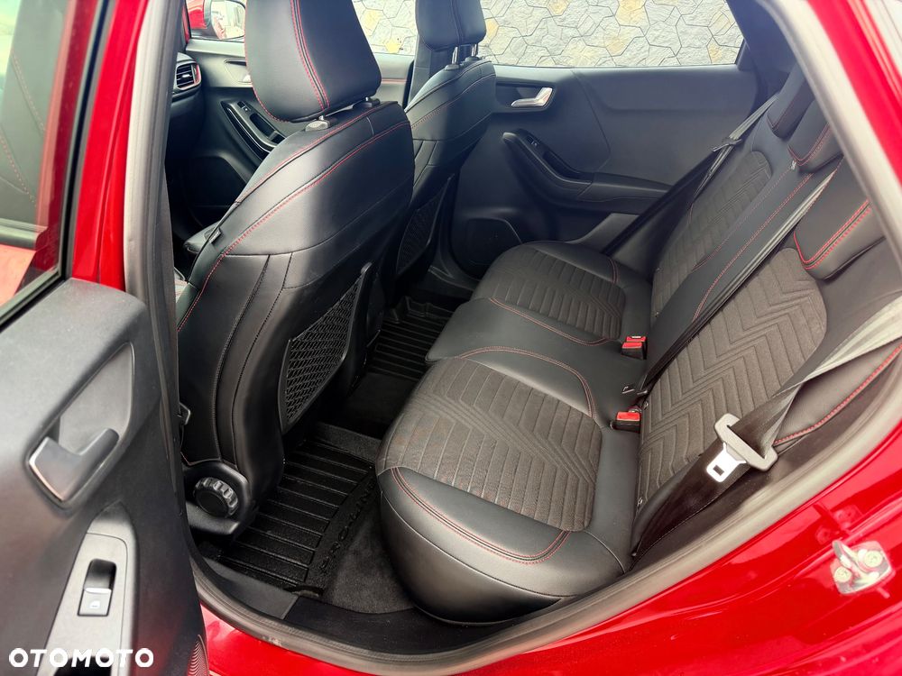 Ford Puma 1.0 EcoBoost ST-Line X - 7
