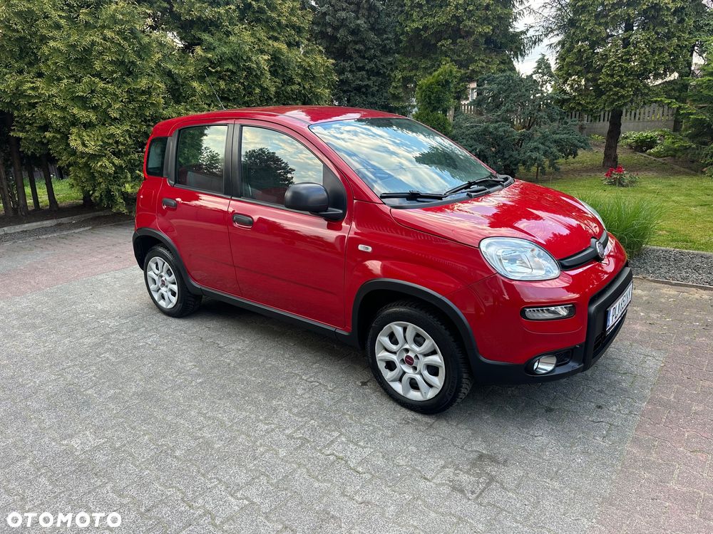 Fiat Panda 1.3 Multijet Start&Stopp 4x4 - 6