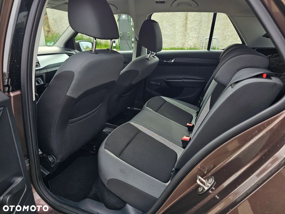 Skoda Fabia 1.2 TSI Cool Edition - 12