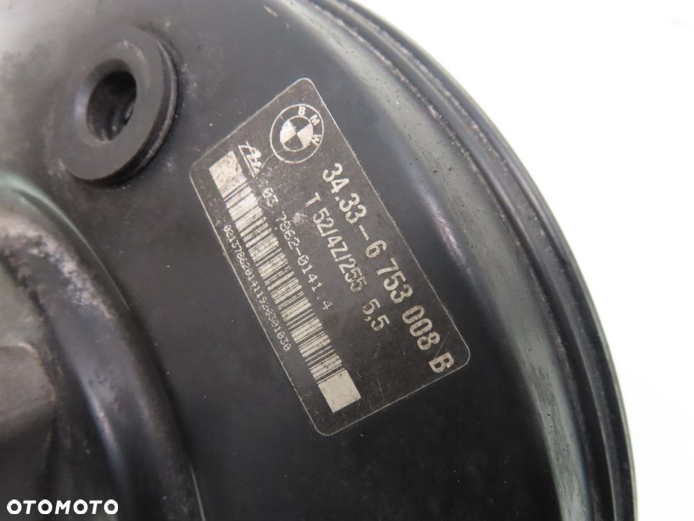 SERWO BMW E46 320 d 6753008 - 4