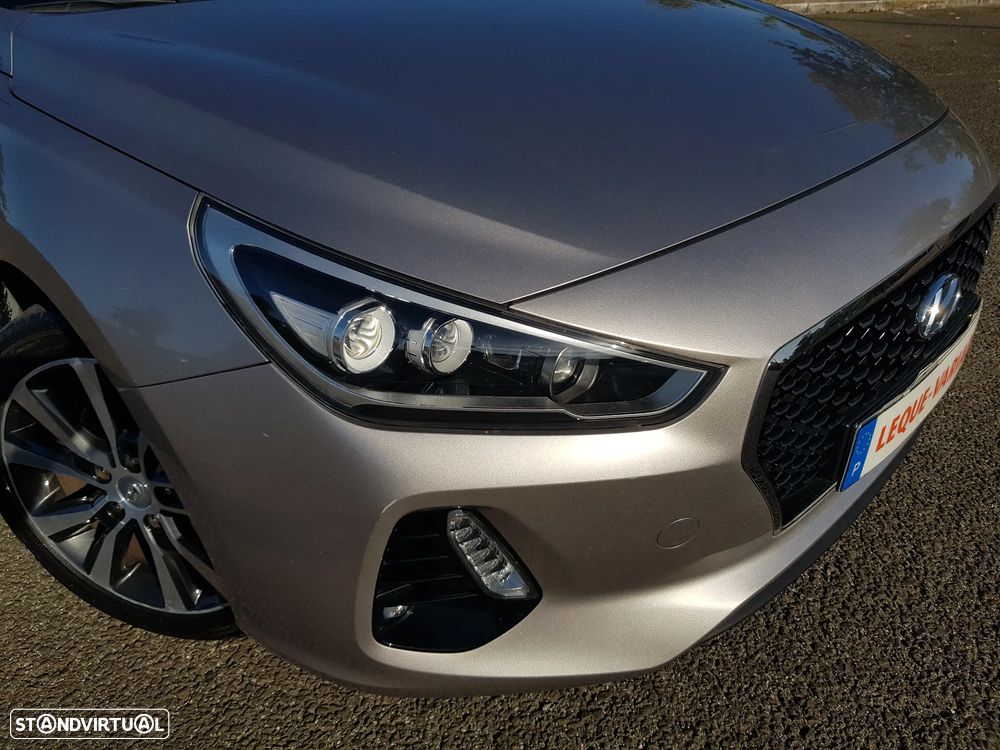 Hyundai i30 1.6 CRDi Launch Edition - 57