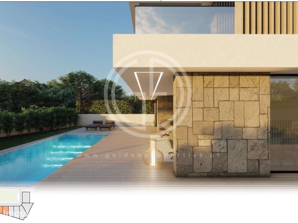 Moradia individual com Piscina Privada em Santa Catarina, Loulé - Grande imagem: 4/37