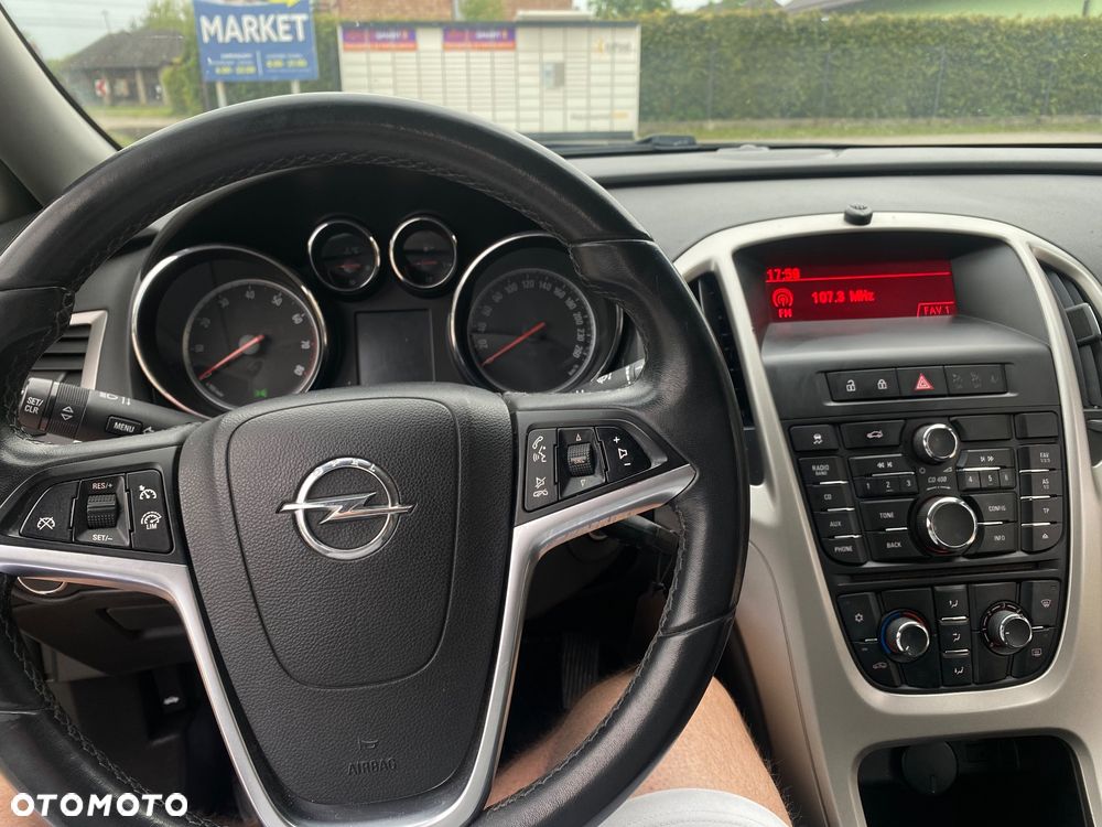 Opel Astra 1.4 T Active - 13