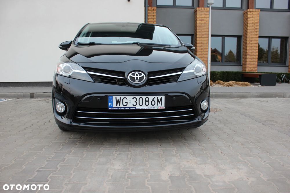 Toyota Verso 1.8 7-Sitzer Edition S - 2