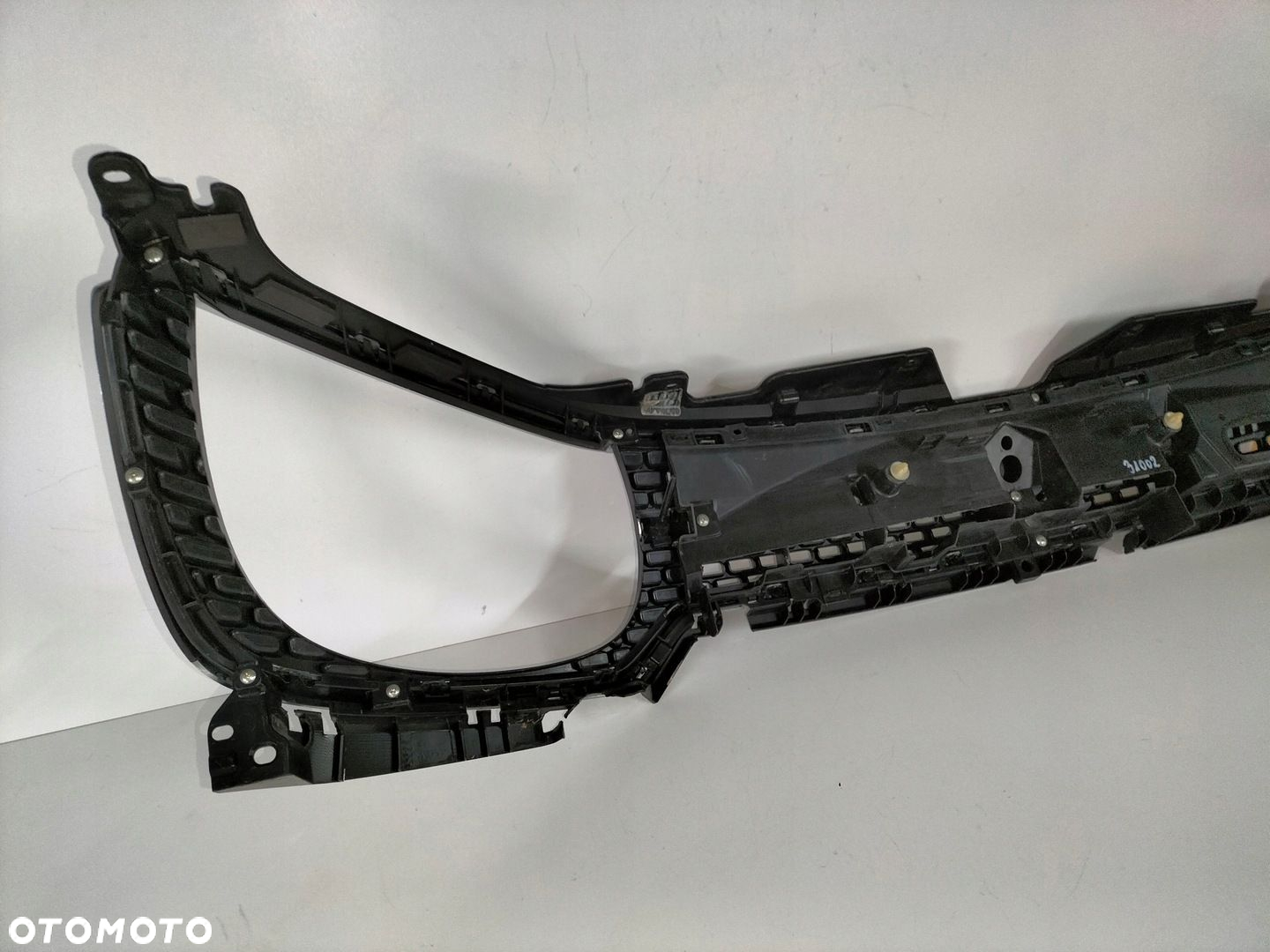Atrapa kratka grill SUZUKI IGNIS III 16- - 9