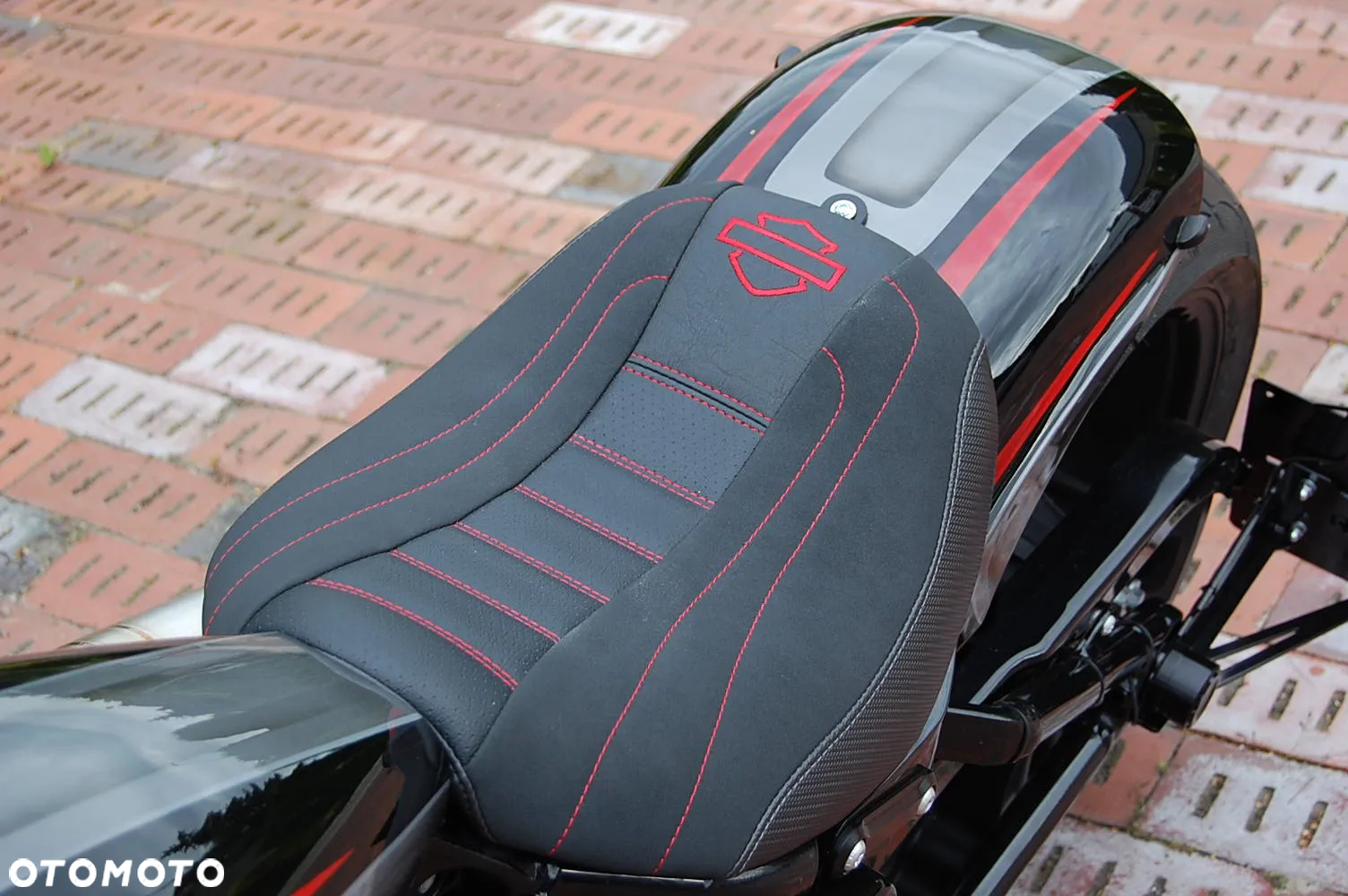 Harley-Davidson Softail - 9