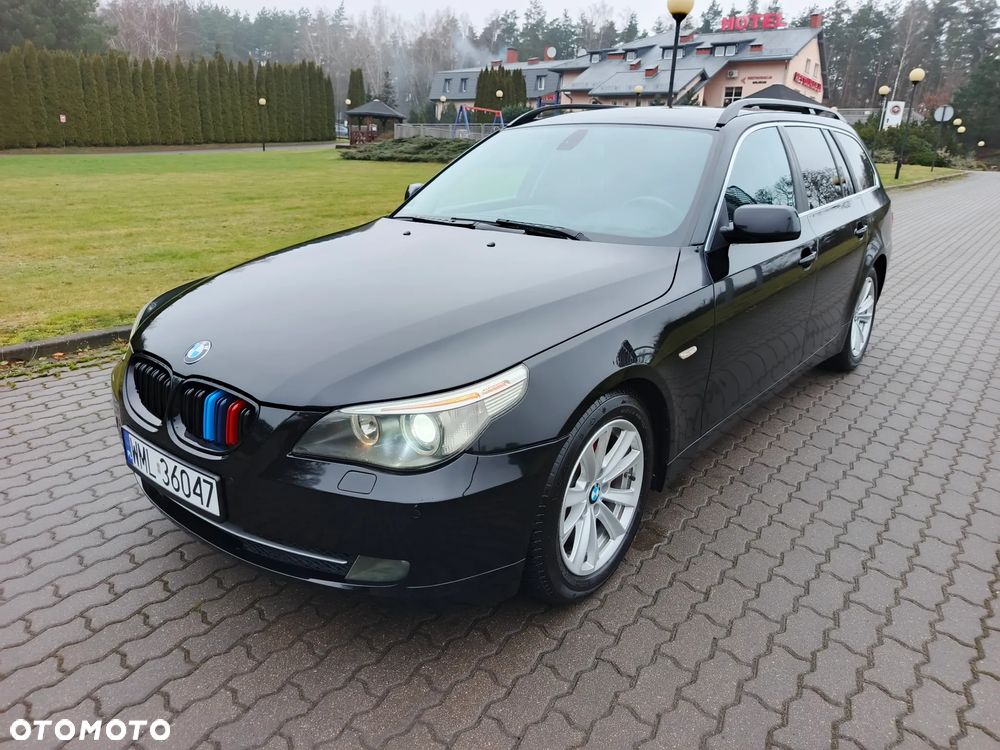 BMW Seria 5 - 40