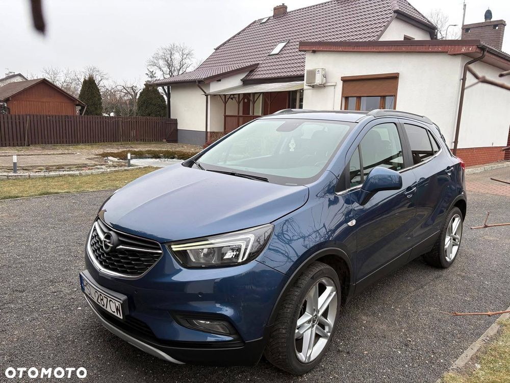 Opel Mokka X 1.6 D (CDTI ecoFLEX) Start/Stop Color Innovation - 2