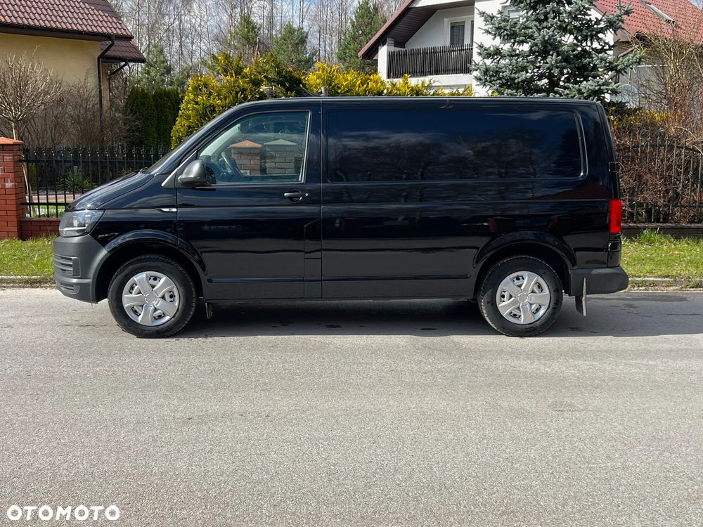 Volkswagen Transporter T6 - 18