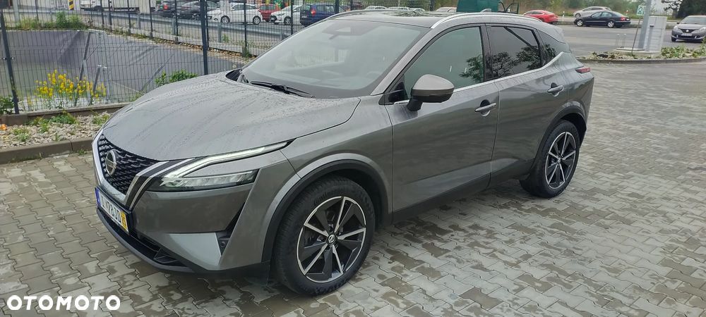 Nissan Qashqai 1.3 DIG-T MHEV N-Design - 2