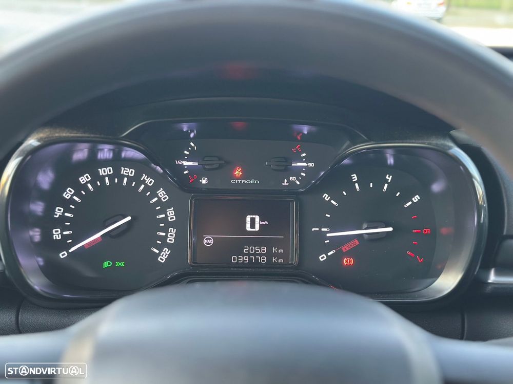 Citroën C3 1.2 PureTech Feel Pack - 23