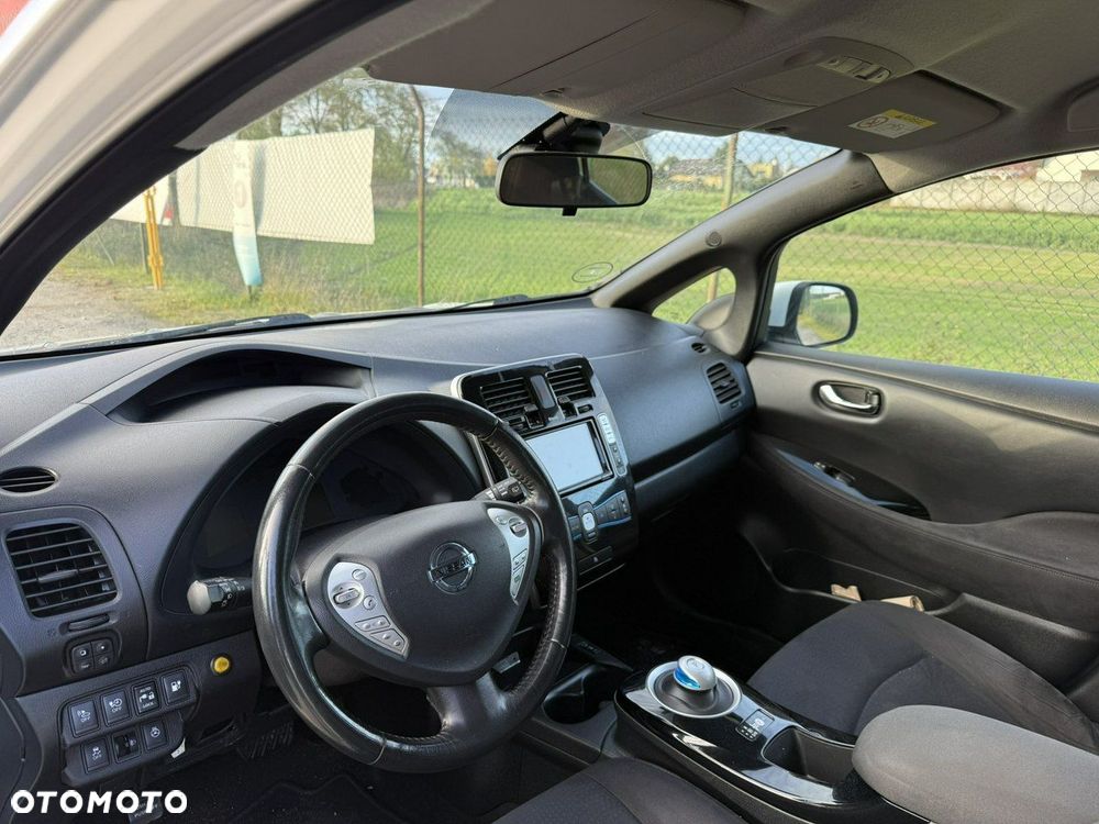 Nissan Leaf 24 kWh (mit Batterie) Acenta - 8