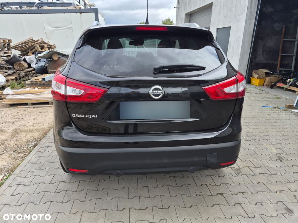 Nissan Qashqai - 6